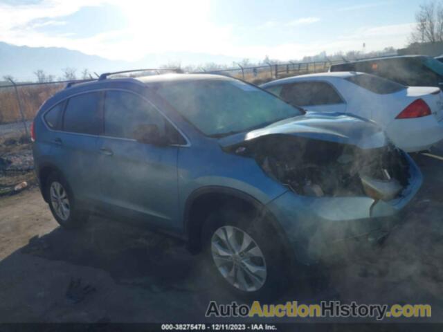 HONDA CR-V EX-L, 2HKRM4H74EH660346