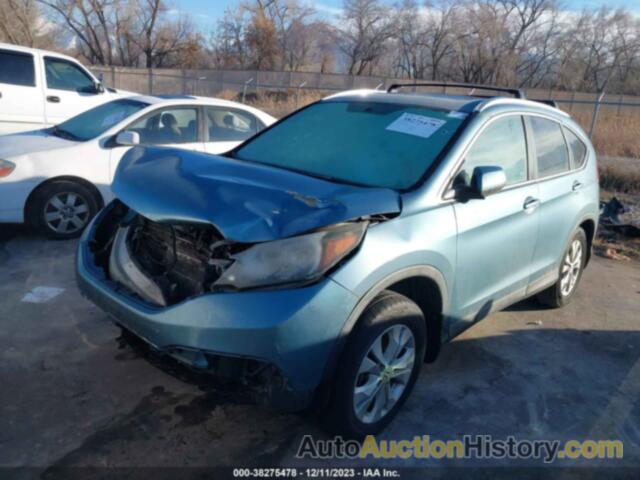 HONDA CR-V EX-L, 2HKRM4H74EH660346