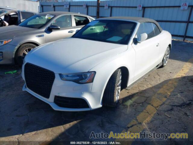 AUDI A5 2.0T PREMIUM, WAUAFAFH9DN000283