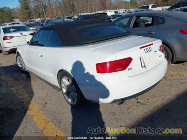 AUDI A5 2.0T PREMIUM, WAUAFAFH9DN000283