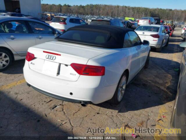 AUDI A5 2.0T PREMIUM, WAUAFAFH9DN000283