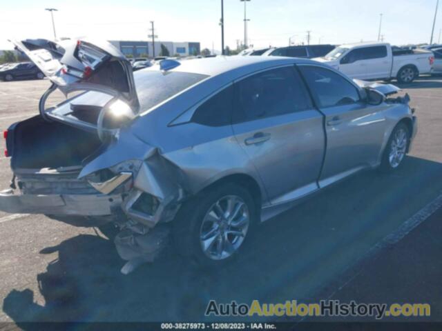 HONDA ACCORD LX, 1HGCV1F12JA235095