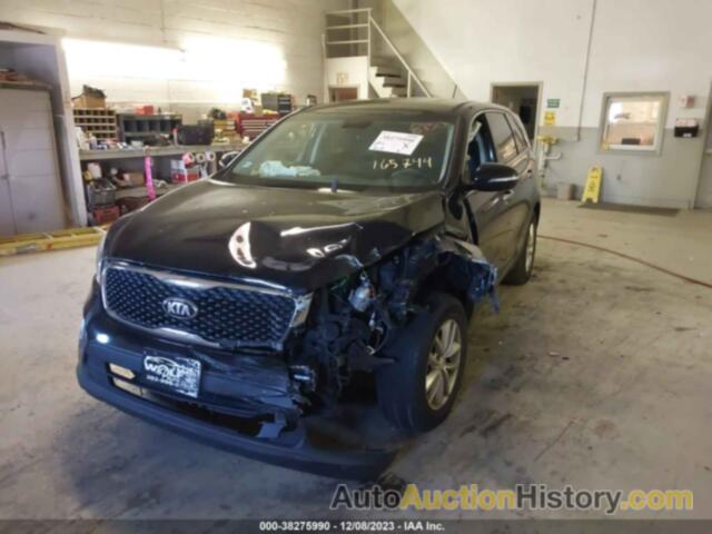 KIA SORENTO 2.4L L, 5XYPG4A36GG165744