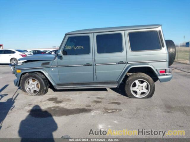 MERCEDES-BENZ G 55 AMG GRAND EDITION 4MATIC, WDCYR71E06X165813