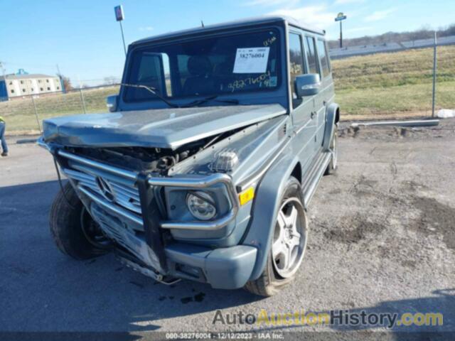 MERCEDES-BENZ G 55 AMG GRAND EDITION 4MATIC, WDCYR71E06X165813