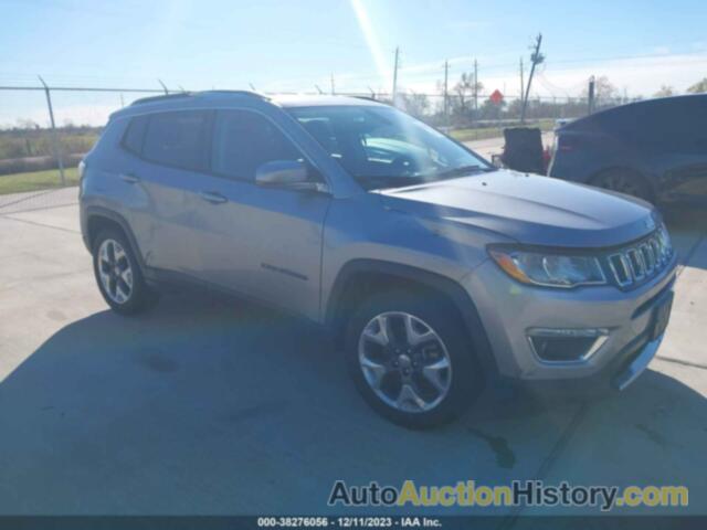 JEEP COMPASS LIMITED, 3C4NJCCB4KT772573