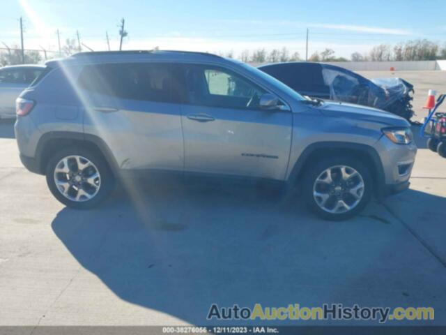 JEEP COMPASS LIMITED, 3C4NJCCB4KT772573