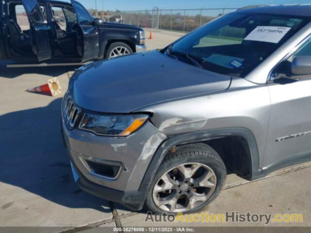 JEEP COMPASS LIMITED, 3C4NJCCB4KT772573