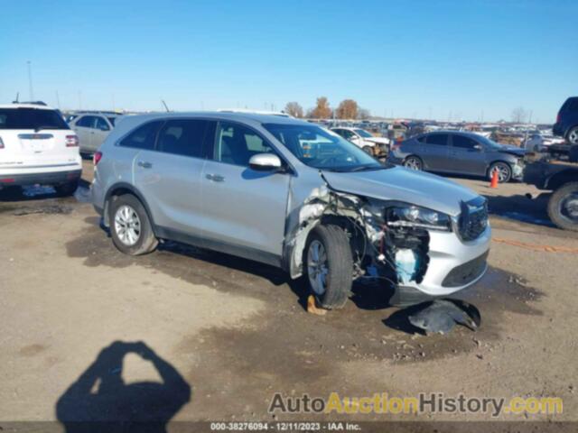 KIA SORENTO 2.4L L, 5XYPG4A34KG587097