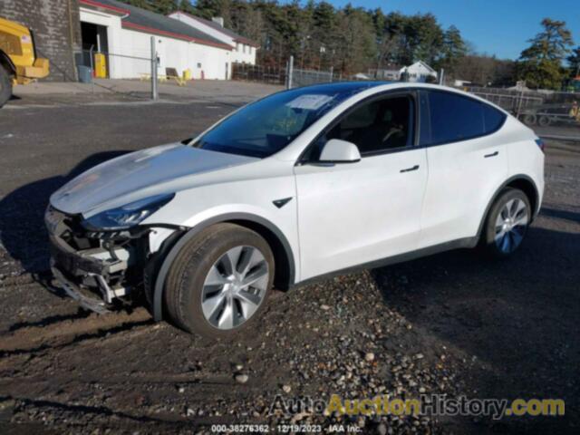 TESLA MODEL Y LONG RANGE, 5YJYGDEE1LF012030