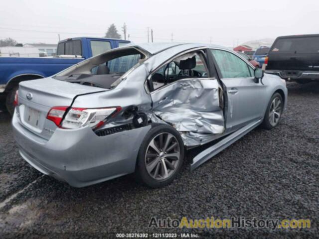 SUBARU LEGACY 2.5I LIMITED, 4S3BNAJ69F3066279