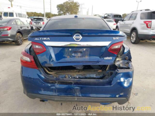 NISSAN ALTIMA 2.5 SR, 1N4AL3AP4JC253613