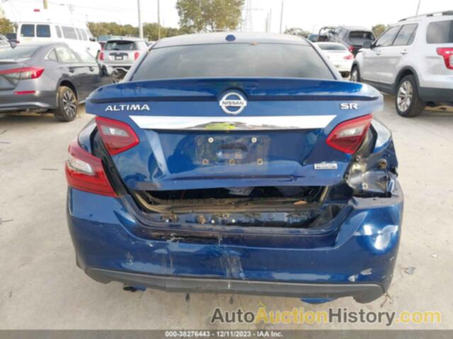 NISSAN ALTIMA 2.5 SR, 1N4AL3AP4JC253613