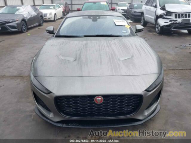 JAGUAR F-TYPE P450 RWD AUTOMATIC, SAJDD1EE9NCK77768