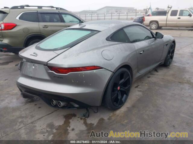 JAGUAR F-TYPE P450 RWD AUTOMATIC, SAJDD1EE9NCK77768