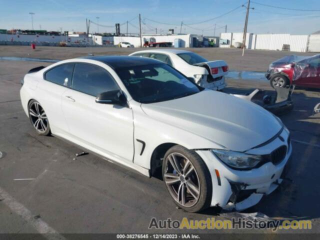 BMW 435I, WBA3R1C59FK194392