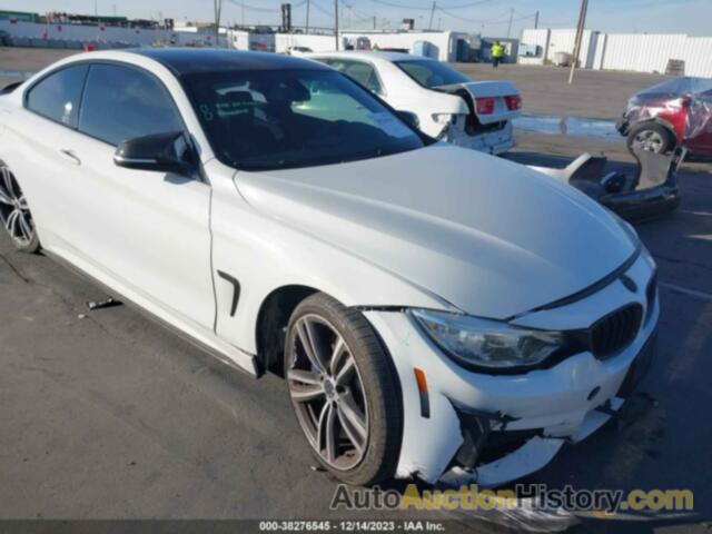 BMW 435I, WBA3R1C59FK194392