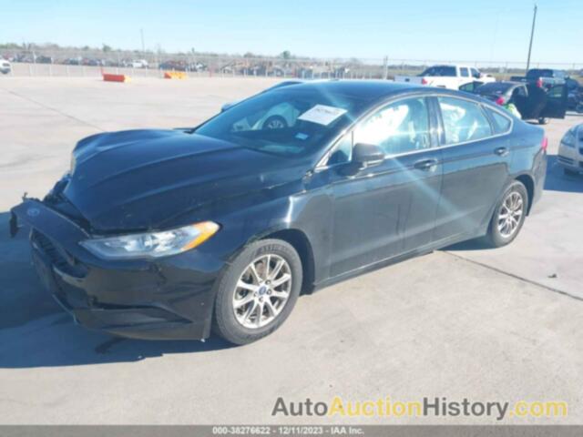 FORD FUSION S, 3FA6P0G78HR178961