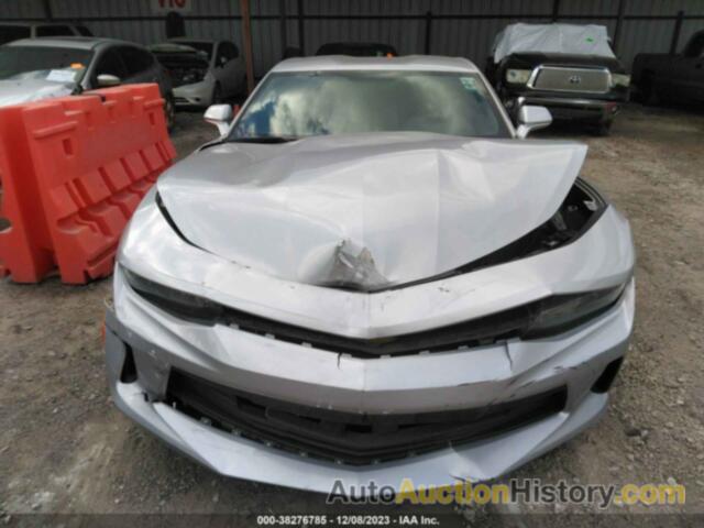 CHEVROLET CAMARO 1LT, 1G1FB1RS5G0156620