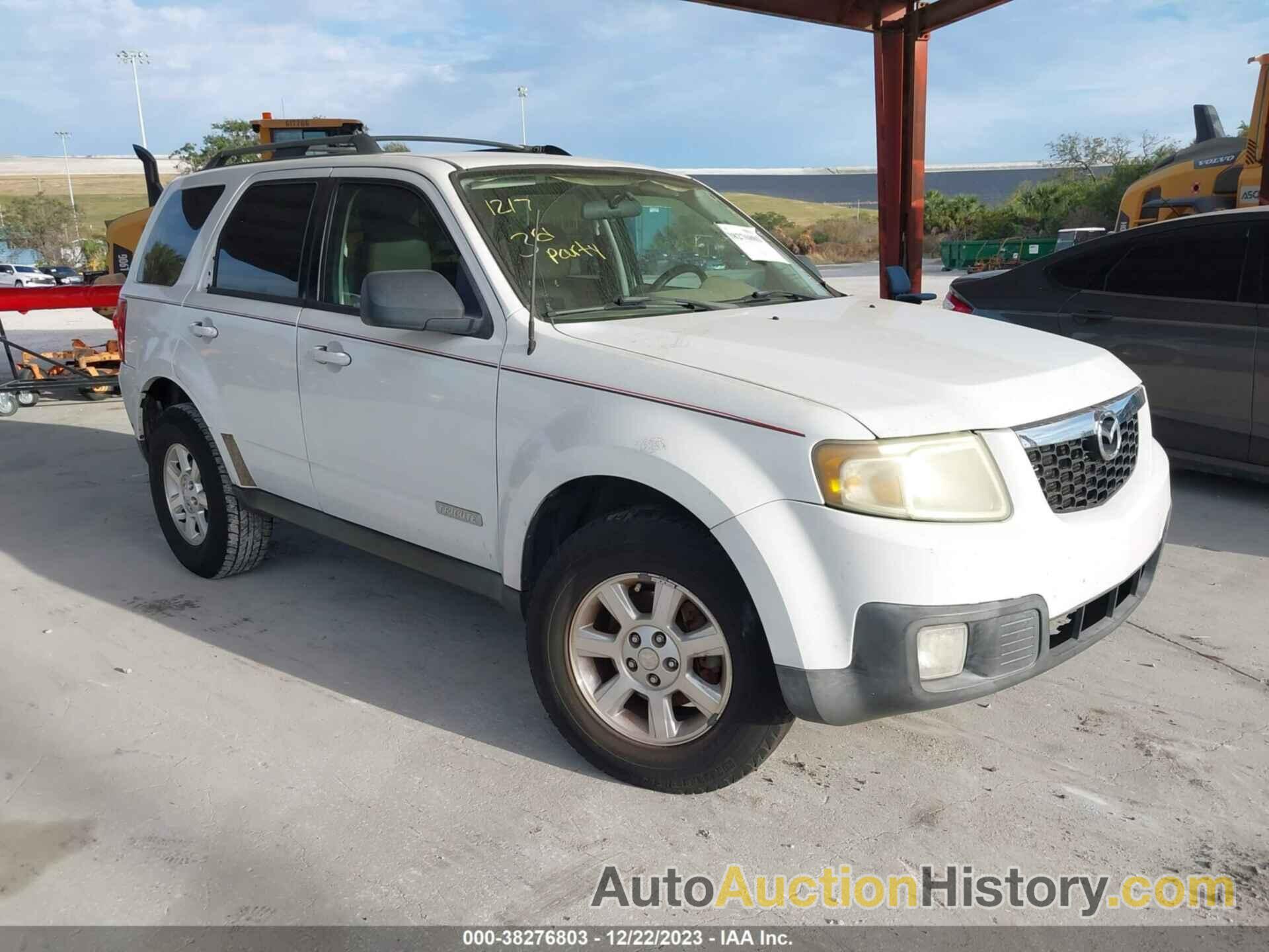 MAZDA TRIBUTE TOURING, 4F2CZ02Z98KM32634