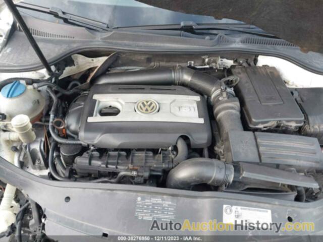 VOLKSWAGEN EOS KOMFORT, WVWBW7AH4BV003820