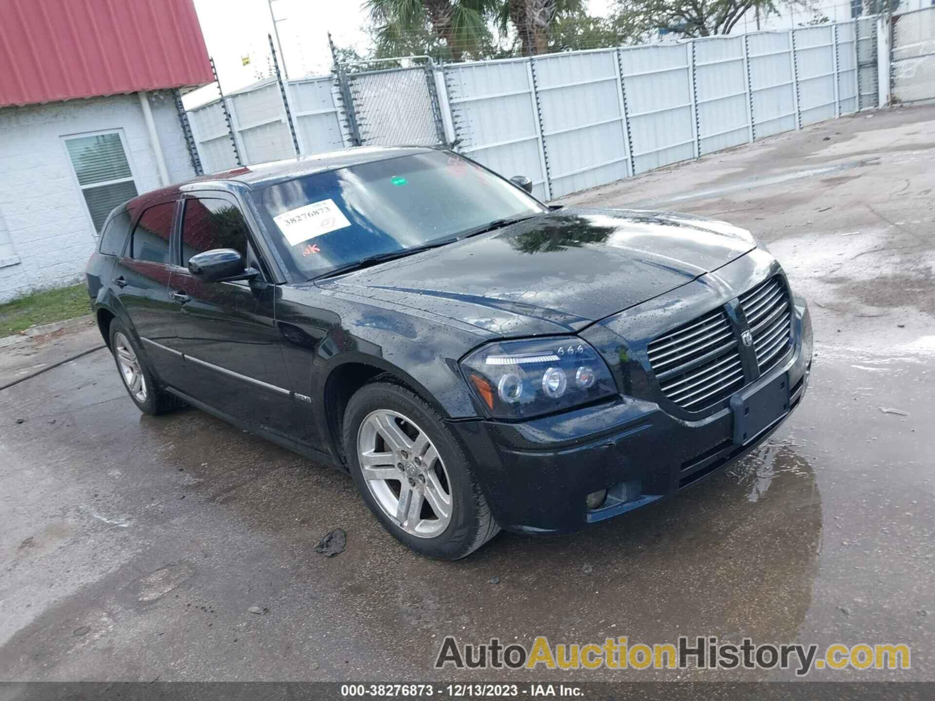 DODGE MAGNUM RT, 2D4GV572X6H410574