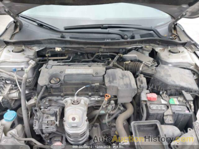 HONDA ACCORD SDN LX, 1HGCR2F3XDA195901