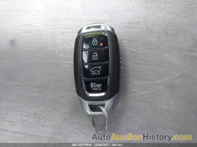 HYUNDAI SANTA FE SEL, 5NMS33AD6KH058166