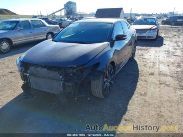 NISSAN MAXIMA 3.5 SR, 1N4AA6AP2GC379307