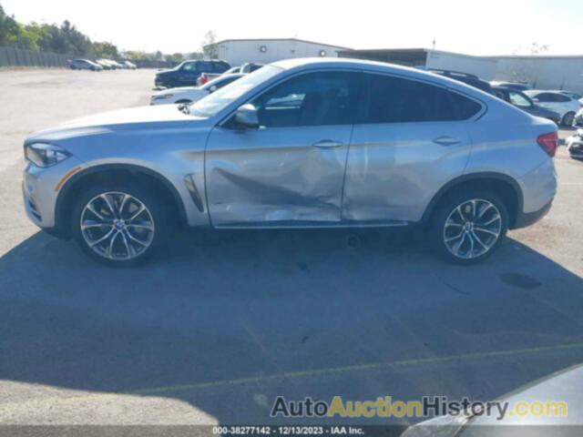 BMW X6 XDRIVE50I, 5UXKU6C52F0F93927