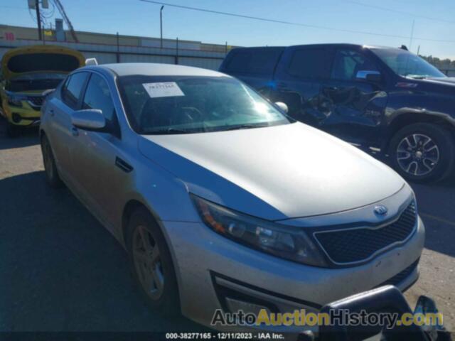 KIA OPTIMA LX, 5XXGM4A75FG356179