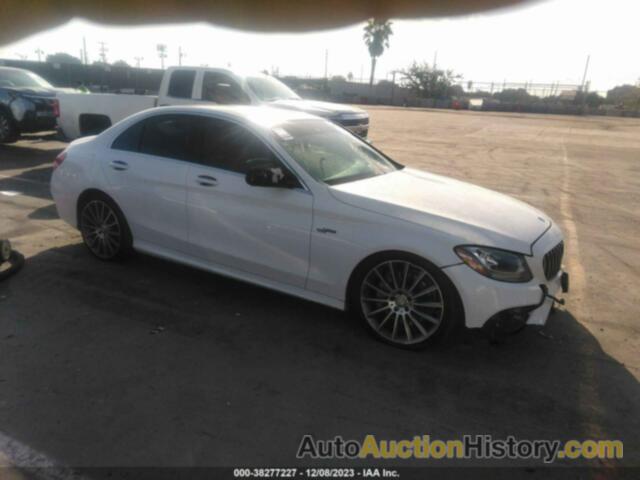 MERCEDES-BENZ C 300 LUXURY/SPORT, 55SWF4JB4GU126694