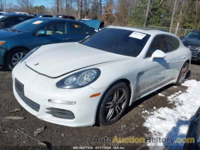 PORSCHE PANAMERA S, WP0AB2A70EL055141