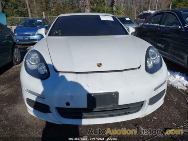 PORSCHE PANAMERA S, WP0AB2A70EL055141