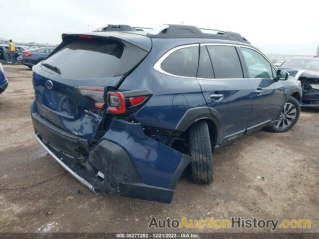 SUBARU OUTBACK TOURING XT, 4S4BTGPD7P3161760