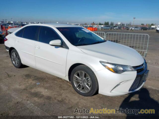 TOYOTA CAMRY SE, 4T1BF1FK8GU212939