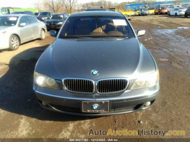 BMW 7 SERIES 750LI, WBAHN83577DT73482