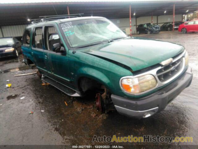 FORD EXPLORER XLT, 1FMZU83P71ZA77122