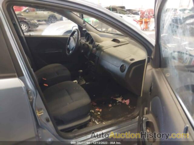 CHEVROLET AVEO LS, KL1TD66616B639637