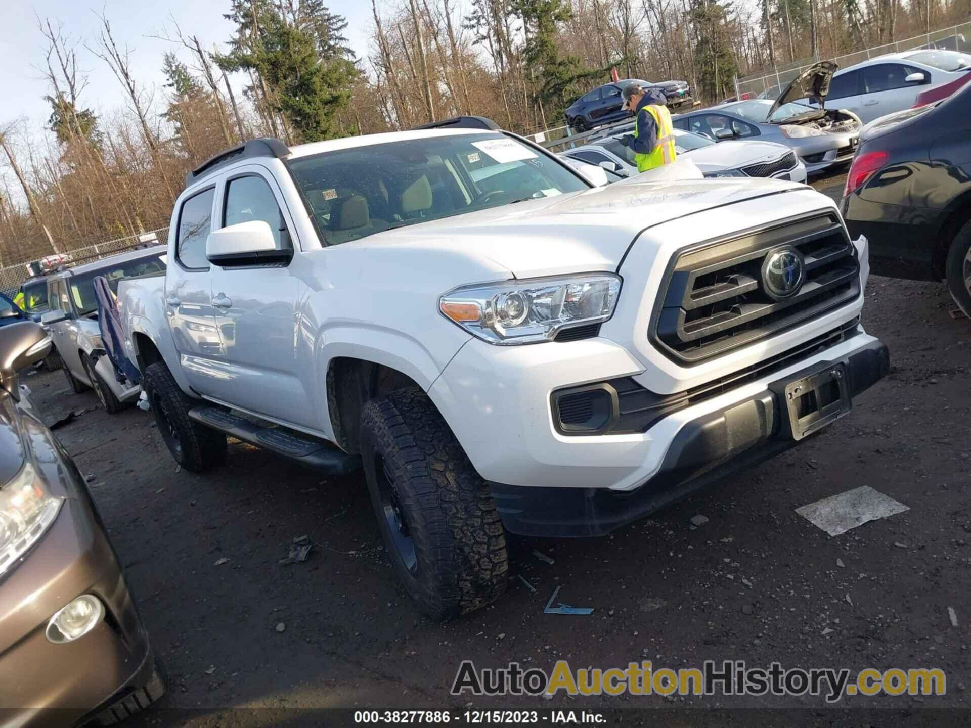 TOYOTA TACOMA 4WD SR, 3TMCZ5AN9NM530238