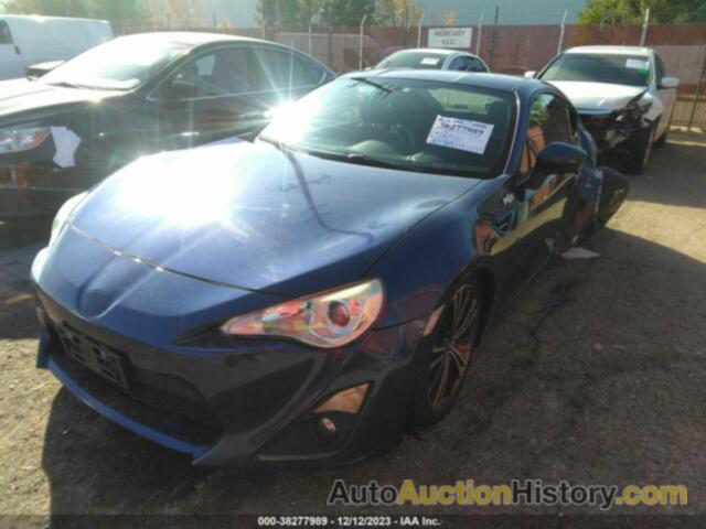 SCION FR-S BASE M6, JF1ZNAA1XF9713259