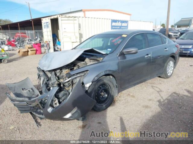 NISSAN ALTIMA 2.5 S, 1N4AL3AP6FC185337