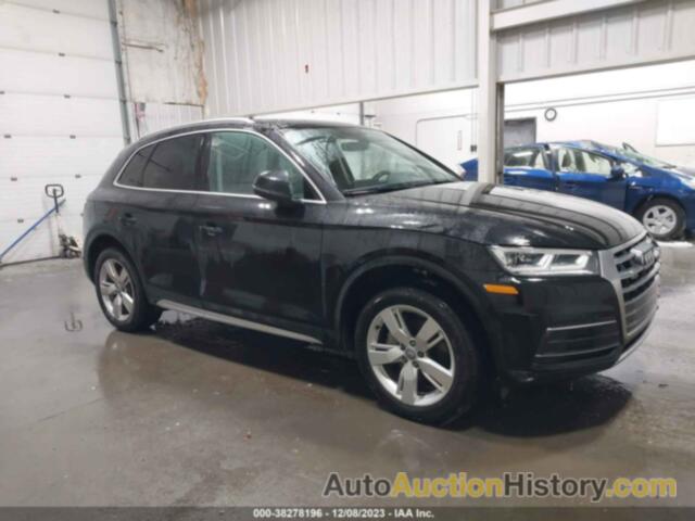 AUDI Q5 2.0T TECH PREMIUM, WA1BNAFY7J2214710