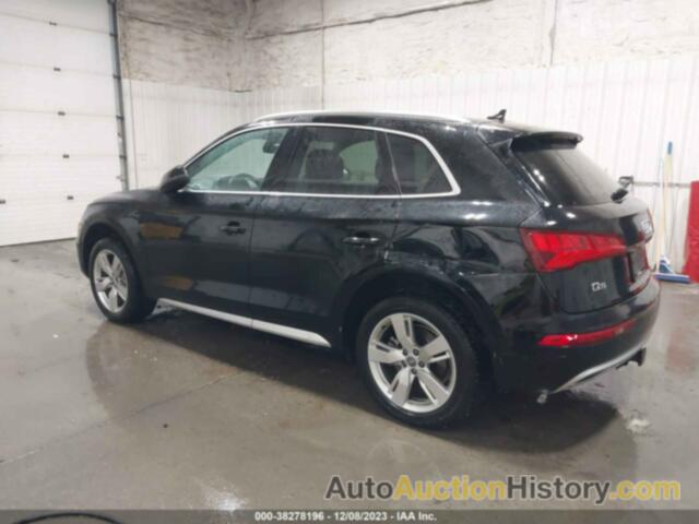 AUDI Q5 2.0T TECH PREMIUM, WA1BNAFY7J2214710