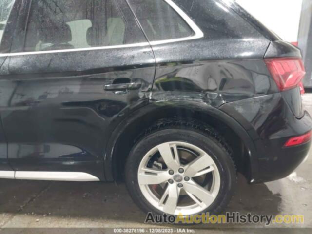 AUDI Q5 2.0T TECH PREMIUM, WA1BNAFY7J2214710