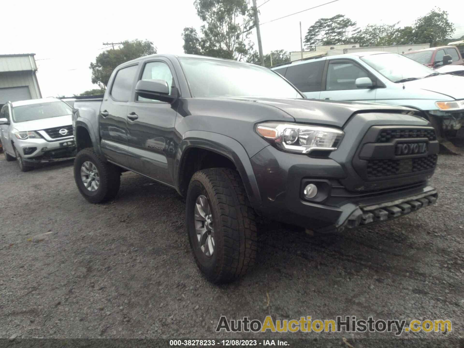 TOYOTA TACOMA SR5, 3TMCZ5AN0JM181626