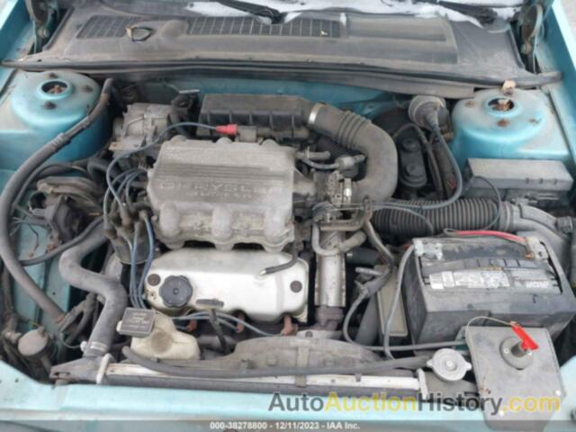 CHRYSLER LEBARON, 1C3XU4533PF570471