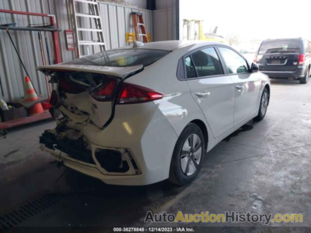 HYUNDAI IONIQ HYBRID BLUE, KMHC65LC5KU160087