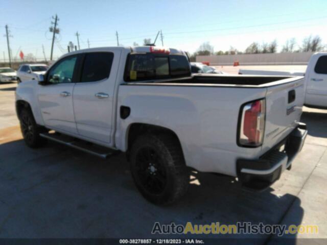 GMC CANYON DENALI, 1GTG6EEN3J1262282