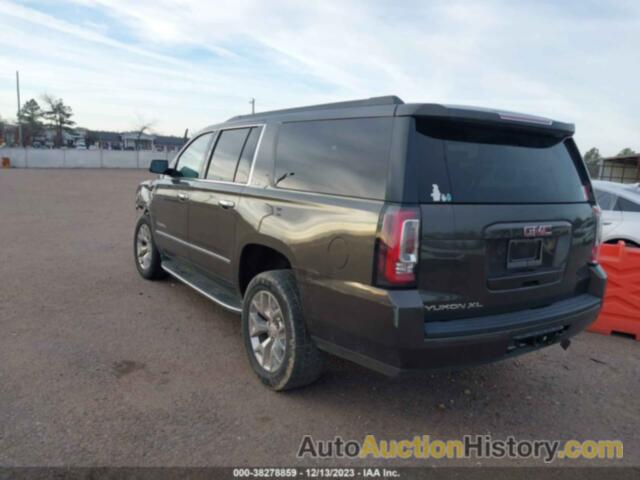 GMC YUKON XL SLE, 1GKS1FKC7KR204572